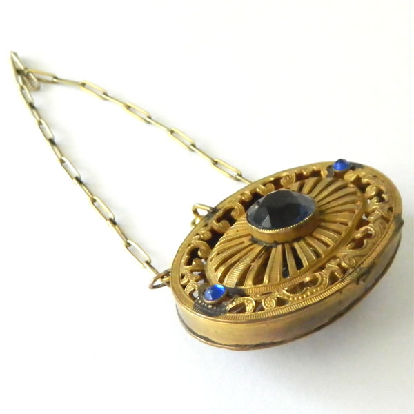 antique purse