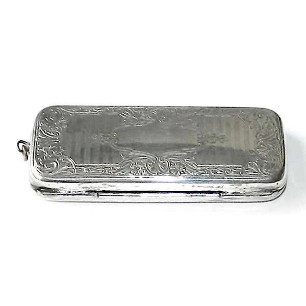 Antique coin purse