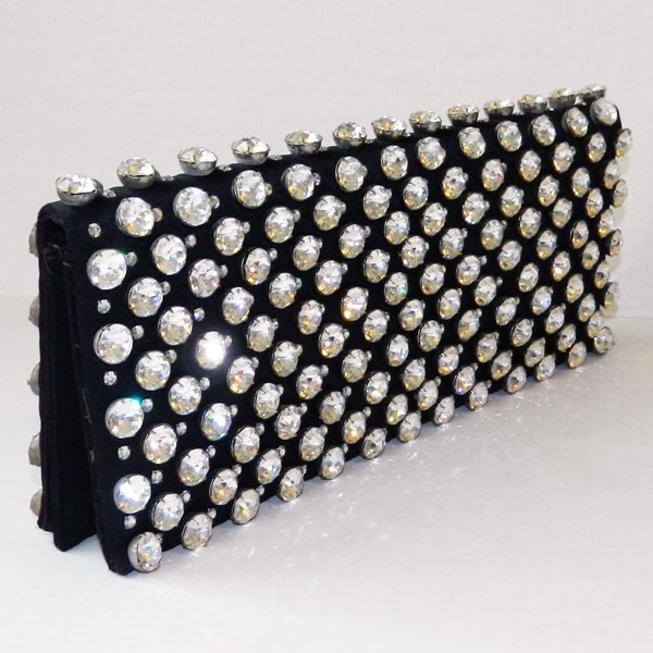 rhinestone handbag