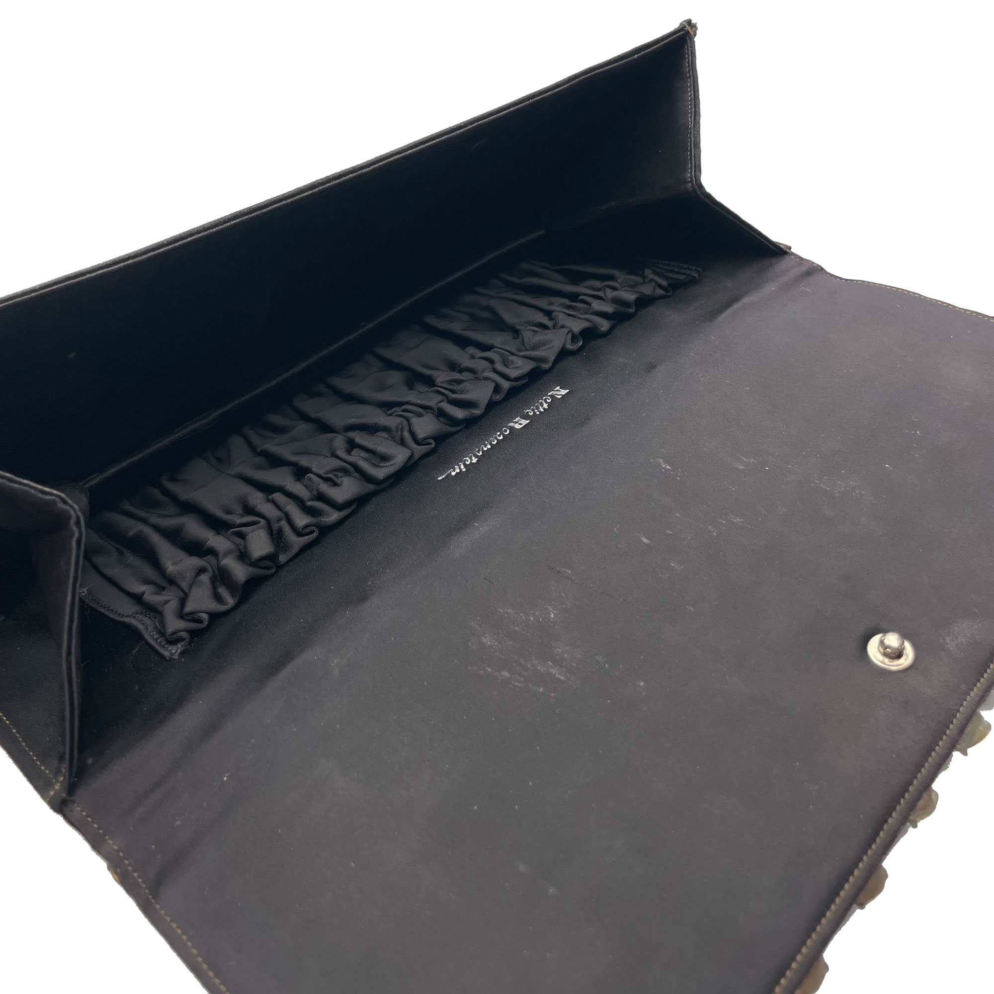 Nettie Rosenstein purse