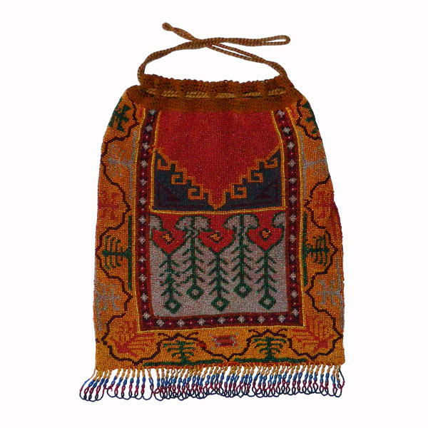 antique purse