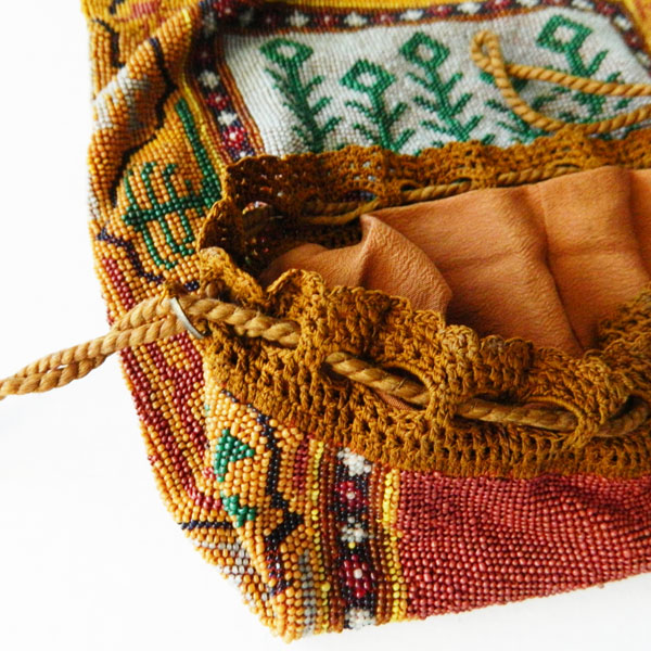 antique purse
