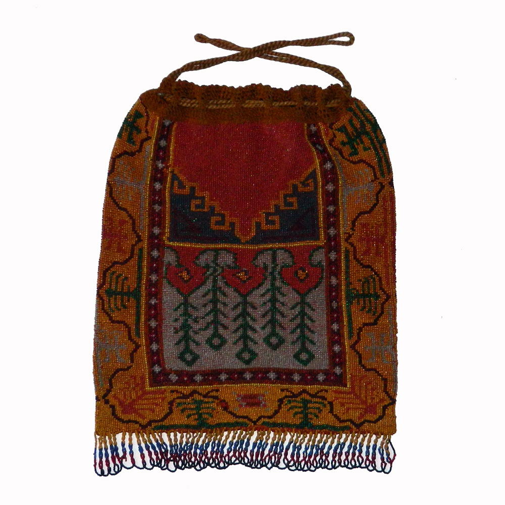 antique purse