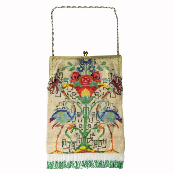 antique purse