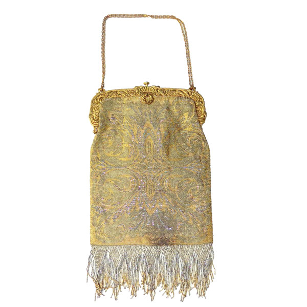 antique purse