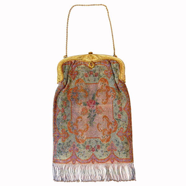 antique purse