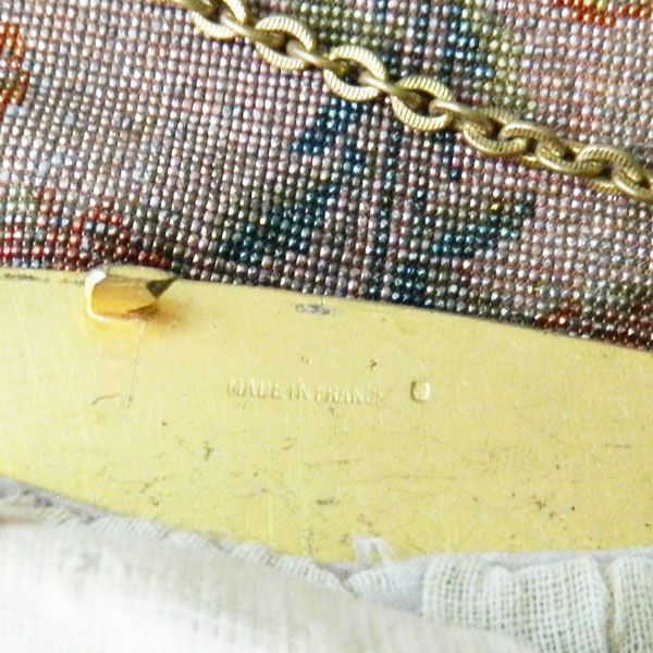 antique purse