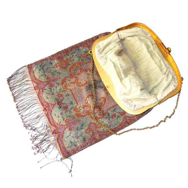 antique purse