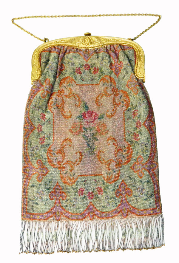 antique handbag