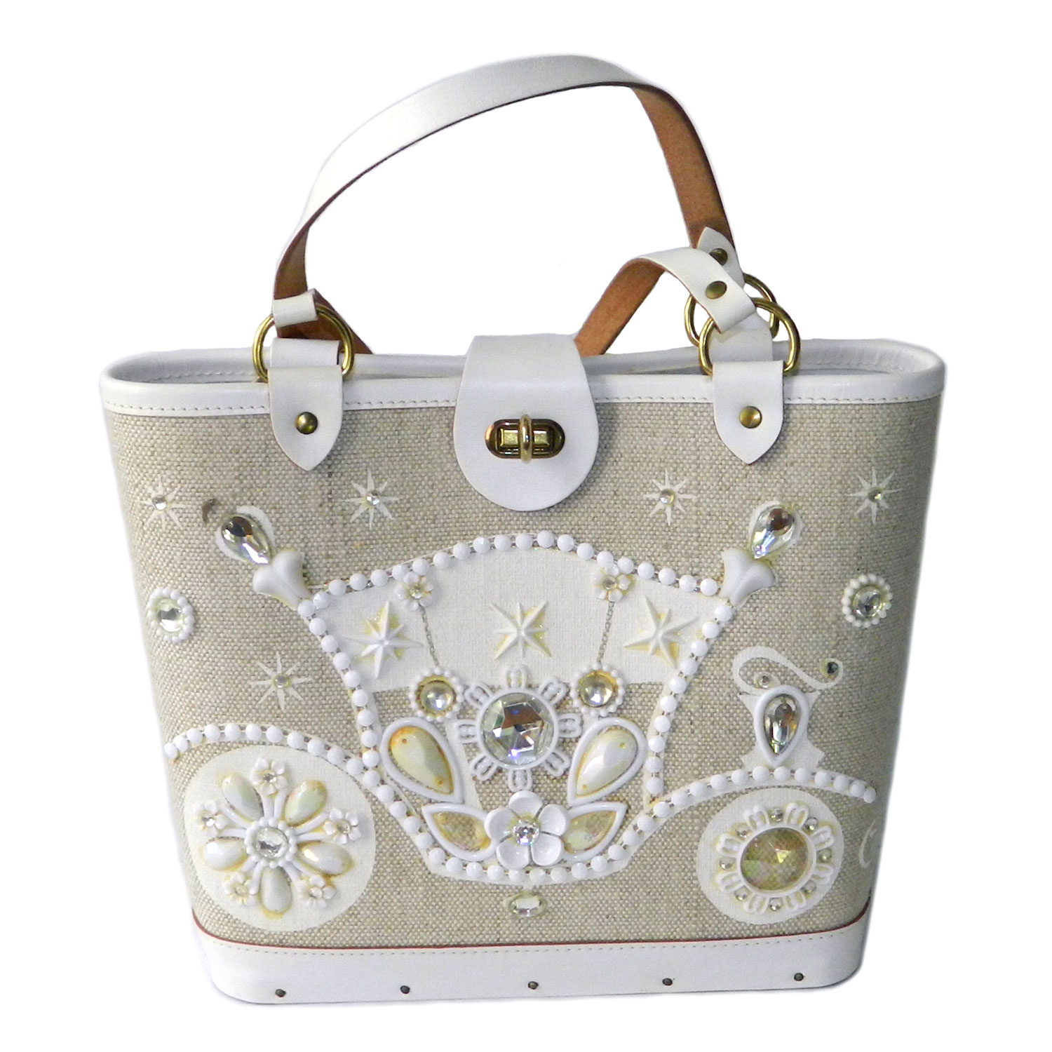 1960's Enid Collins purse