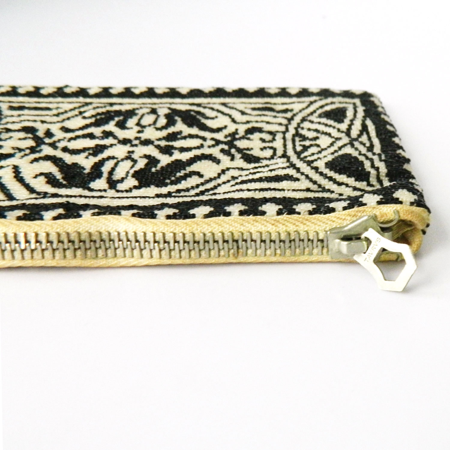 Antique beaded coin purse