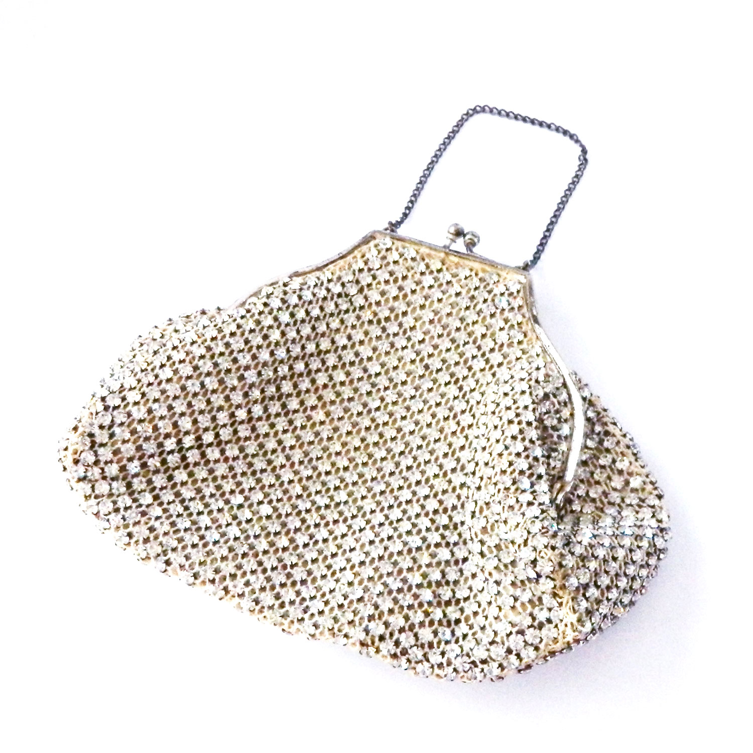 rhinestone handbag