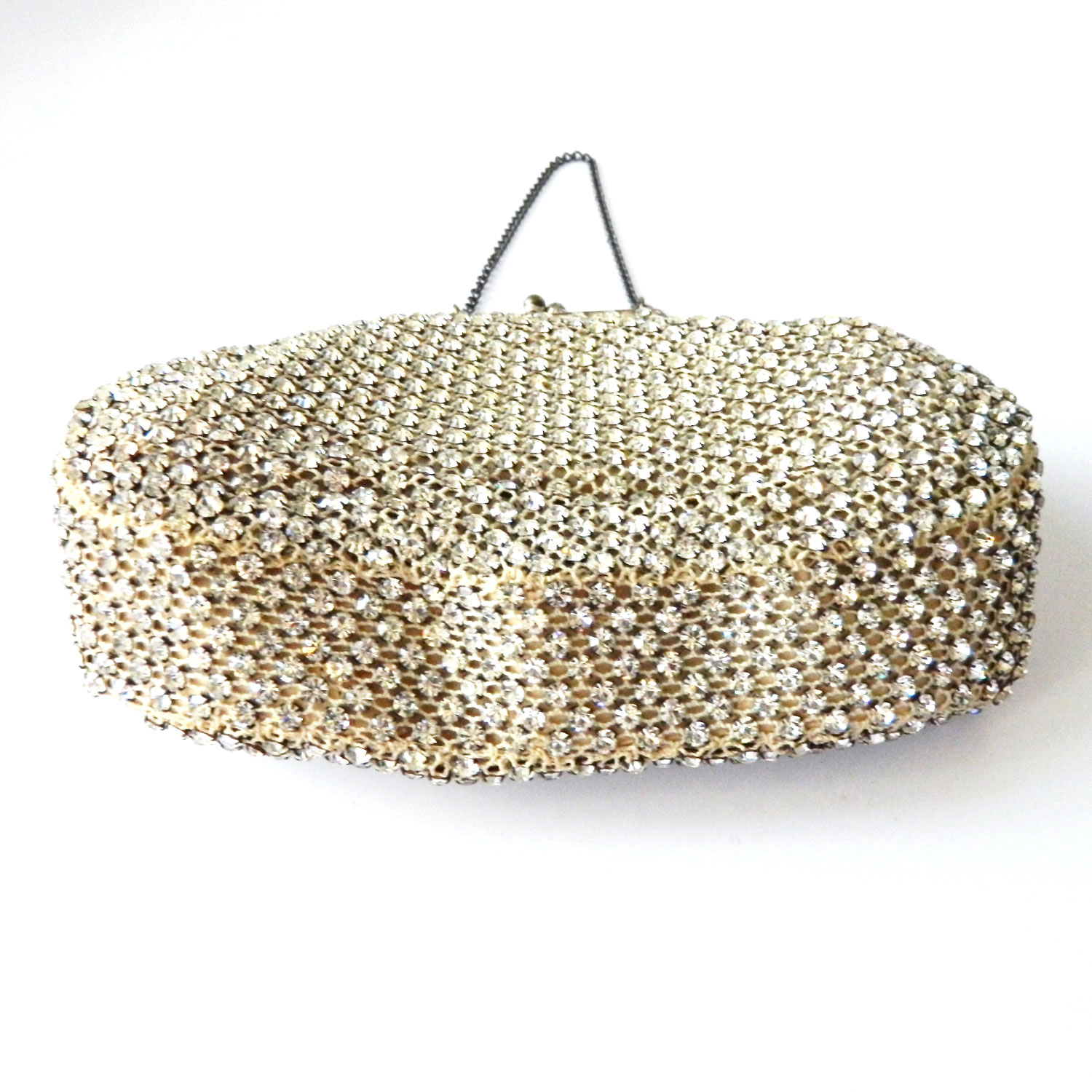 Nettie Rosenstein purse