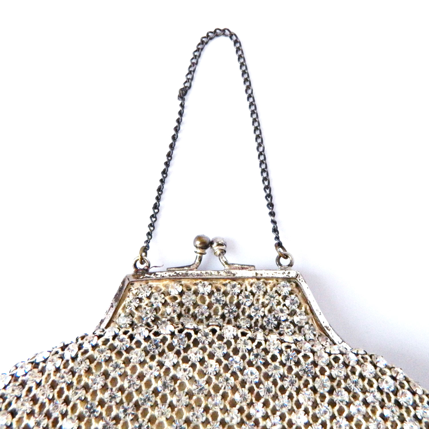 Nettie Rosenstein purse