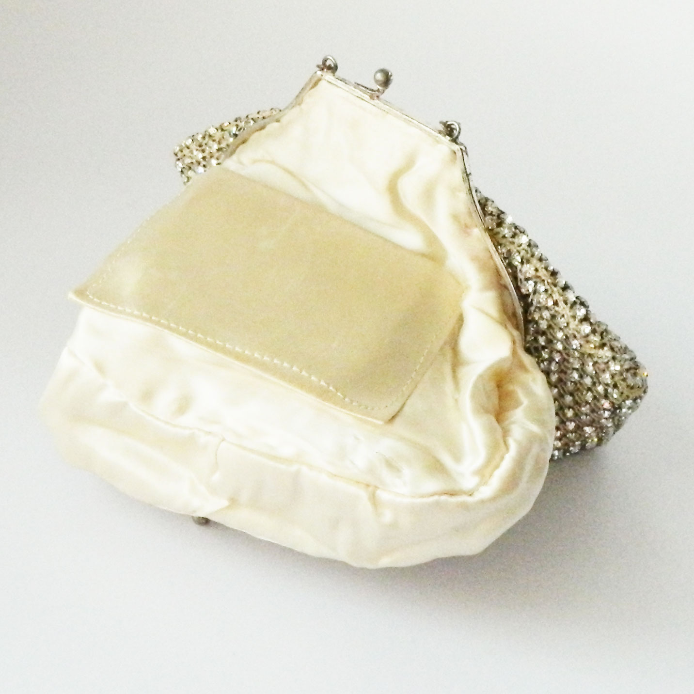 Rhinestone handbag