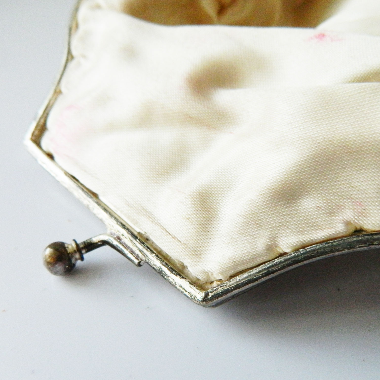 Rhinestone handbag