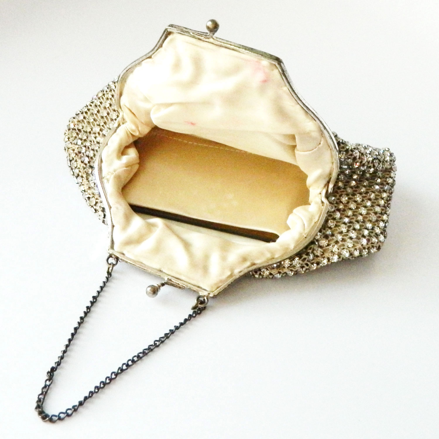 Rhinestone handbag