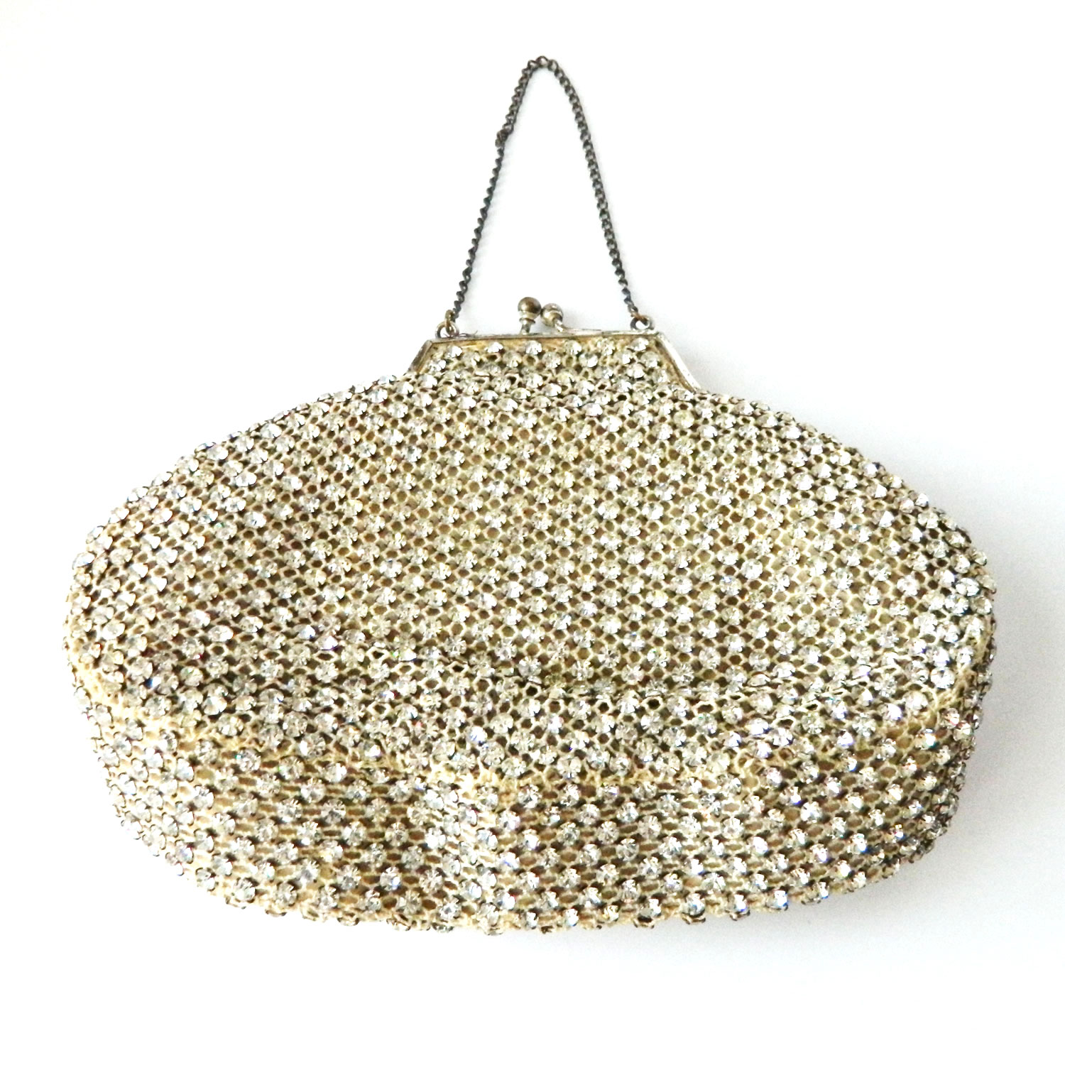 Rhinestone handbag