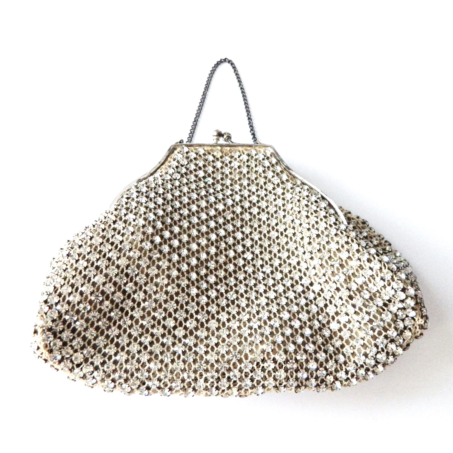 Rhinestone handbag
