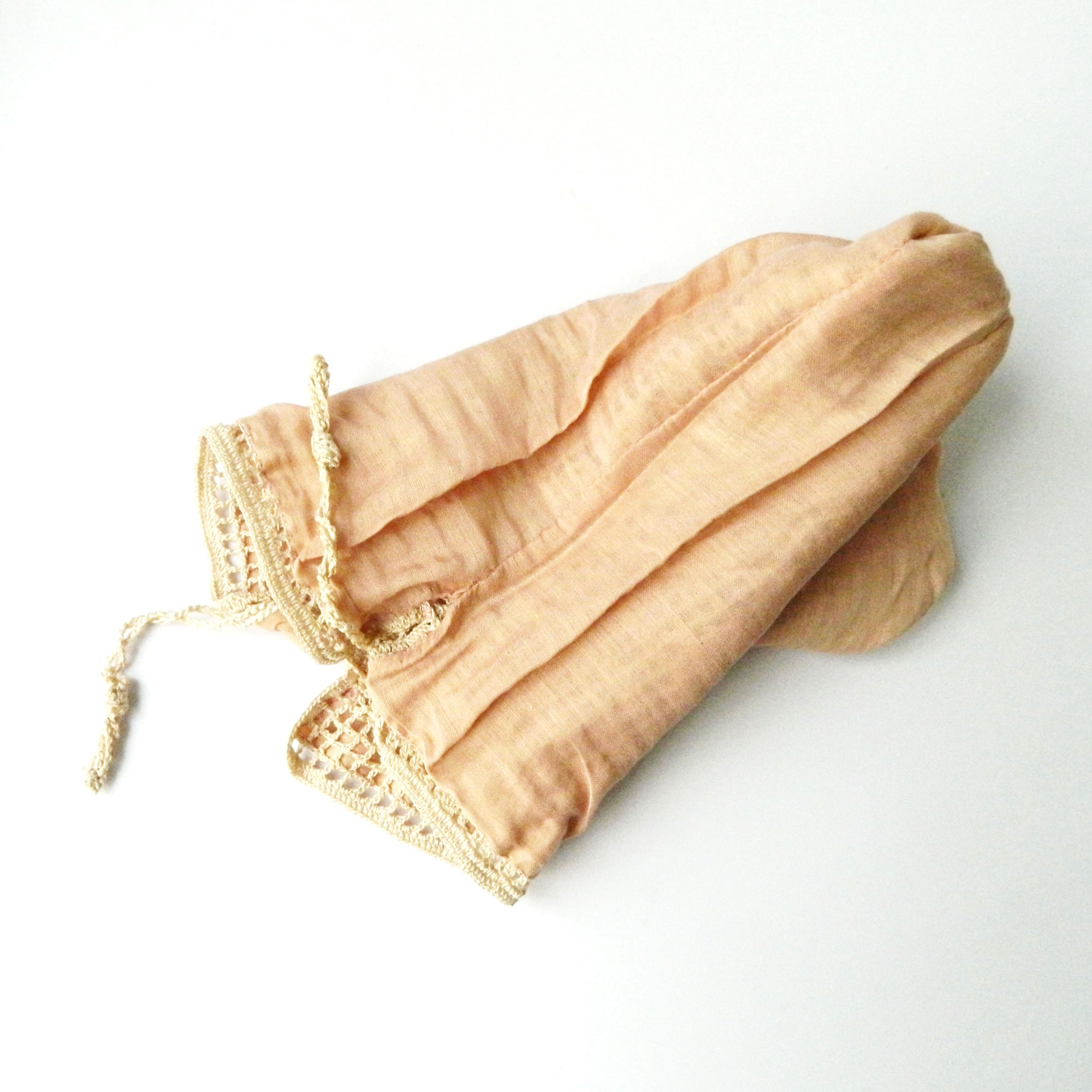 Antique reticule handbag
