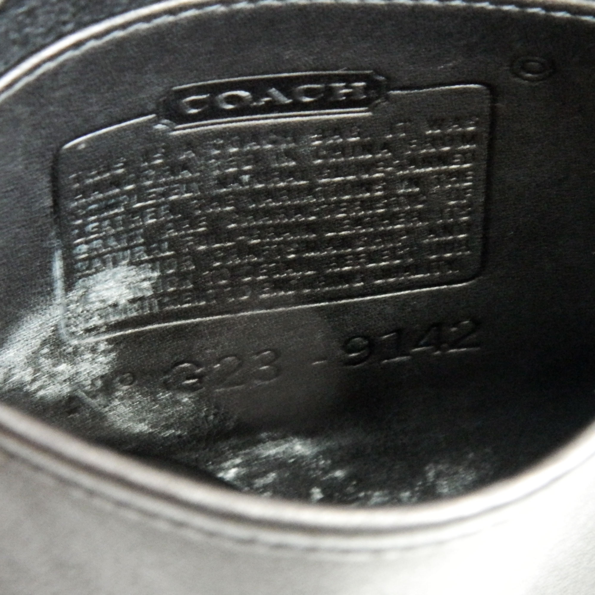 Coach 5722126 hot sale