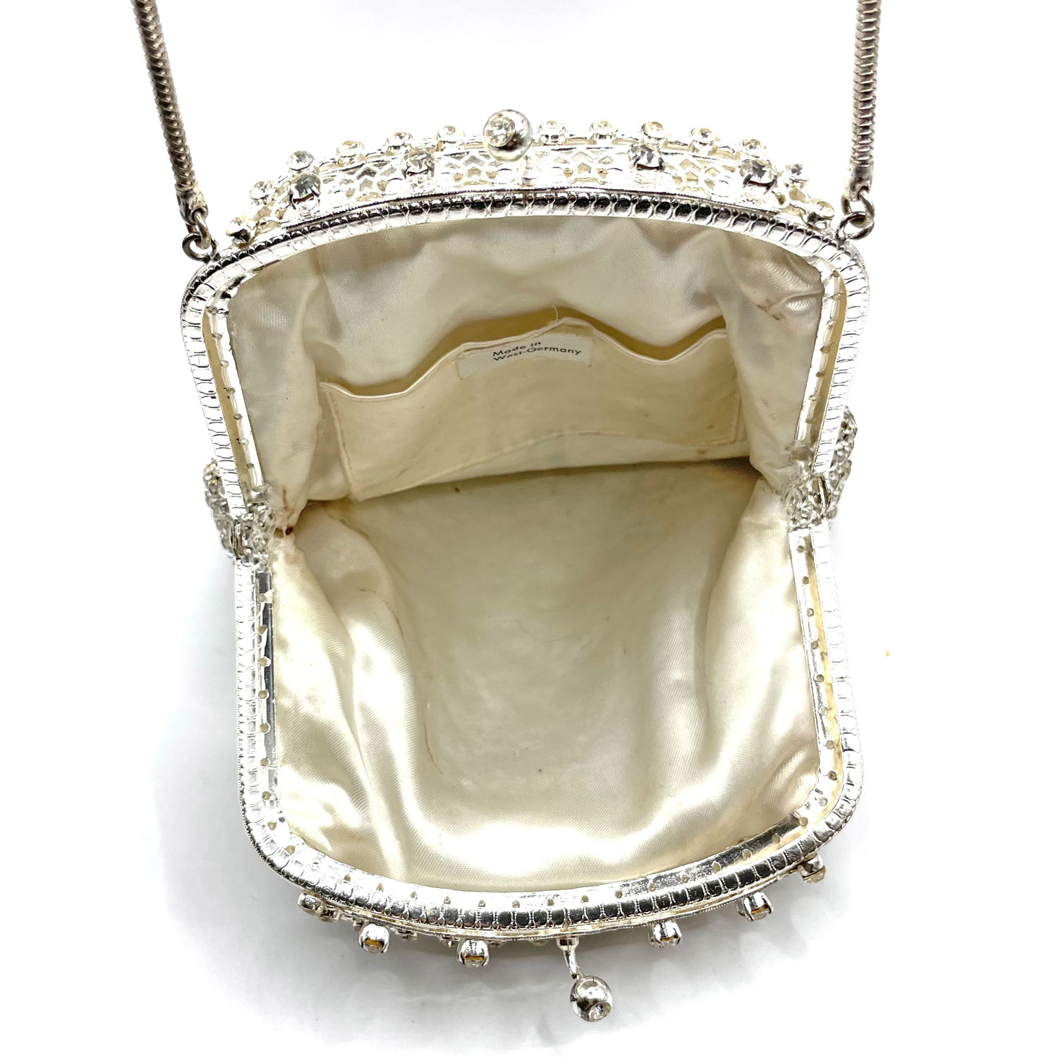Walborg Rhinestone Purse