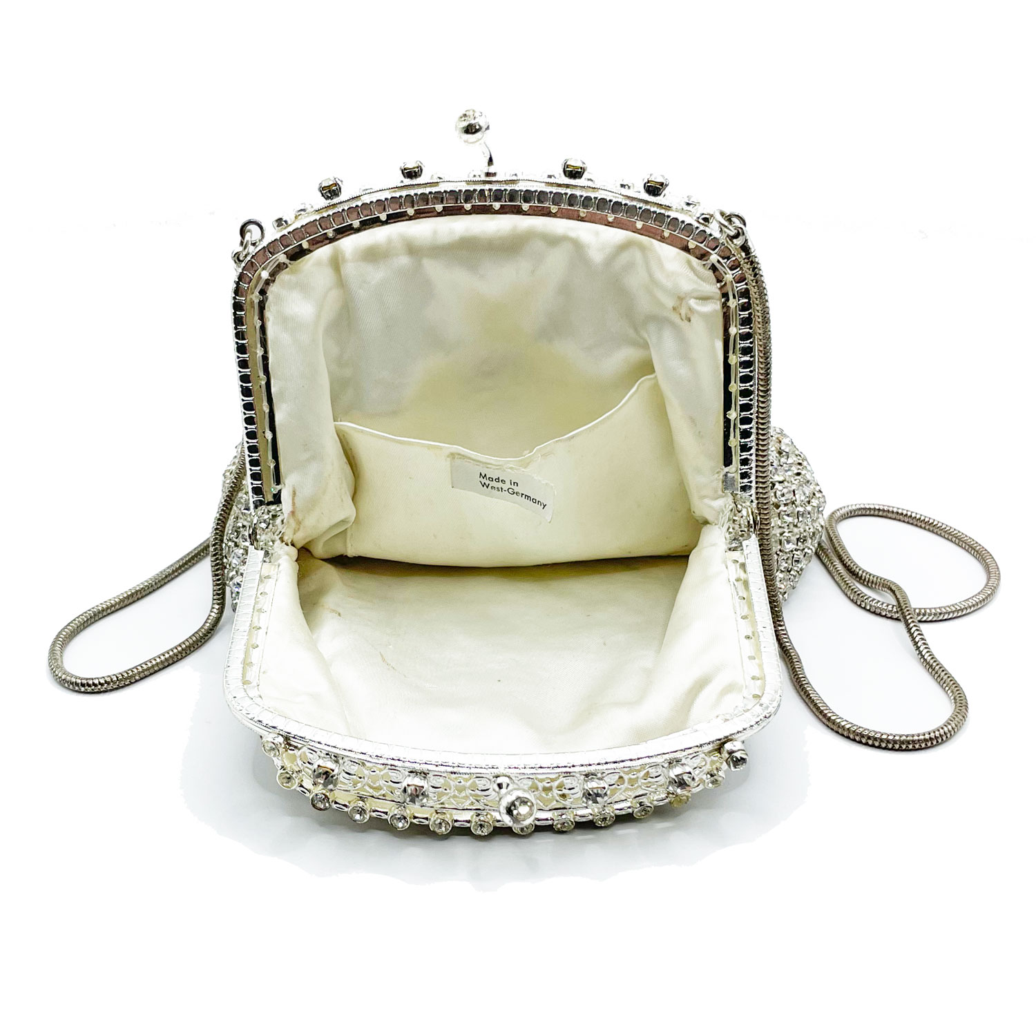 Walborg Rhinestone Purse