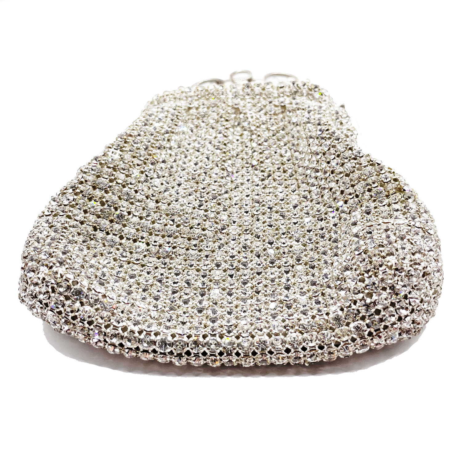 Walborg Rhinestone Purse