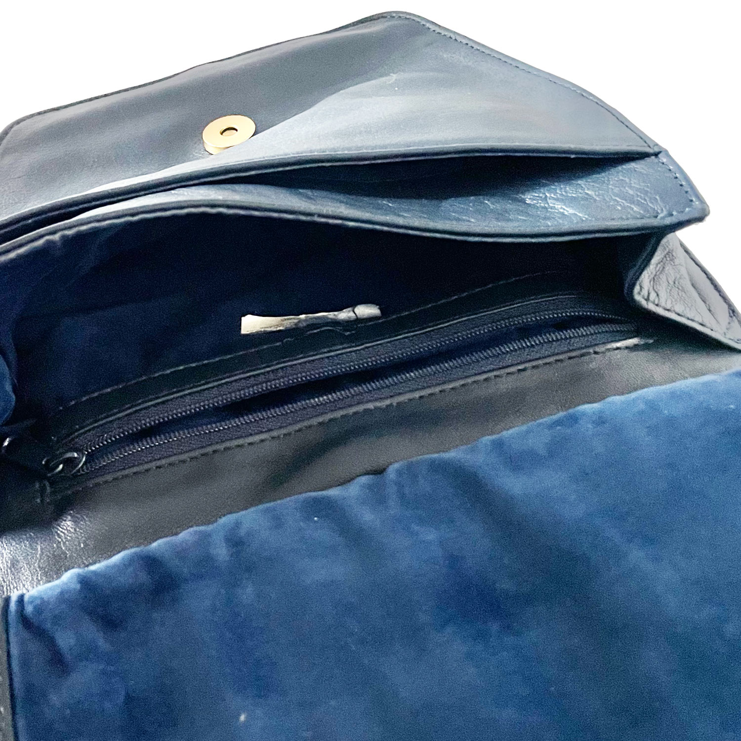 Brio leather purse