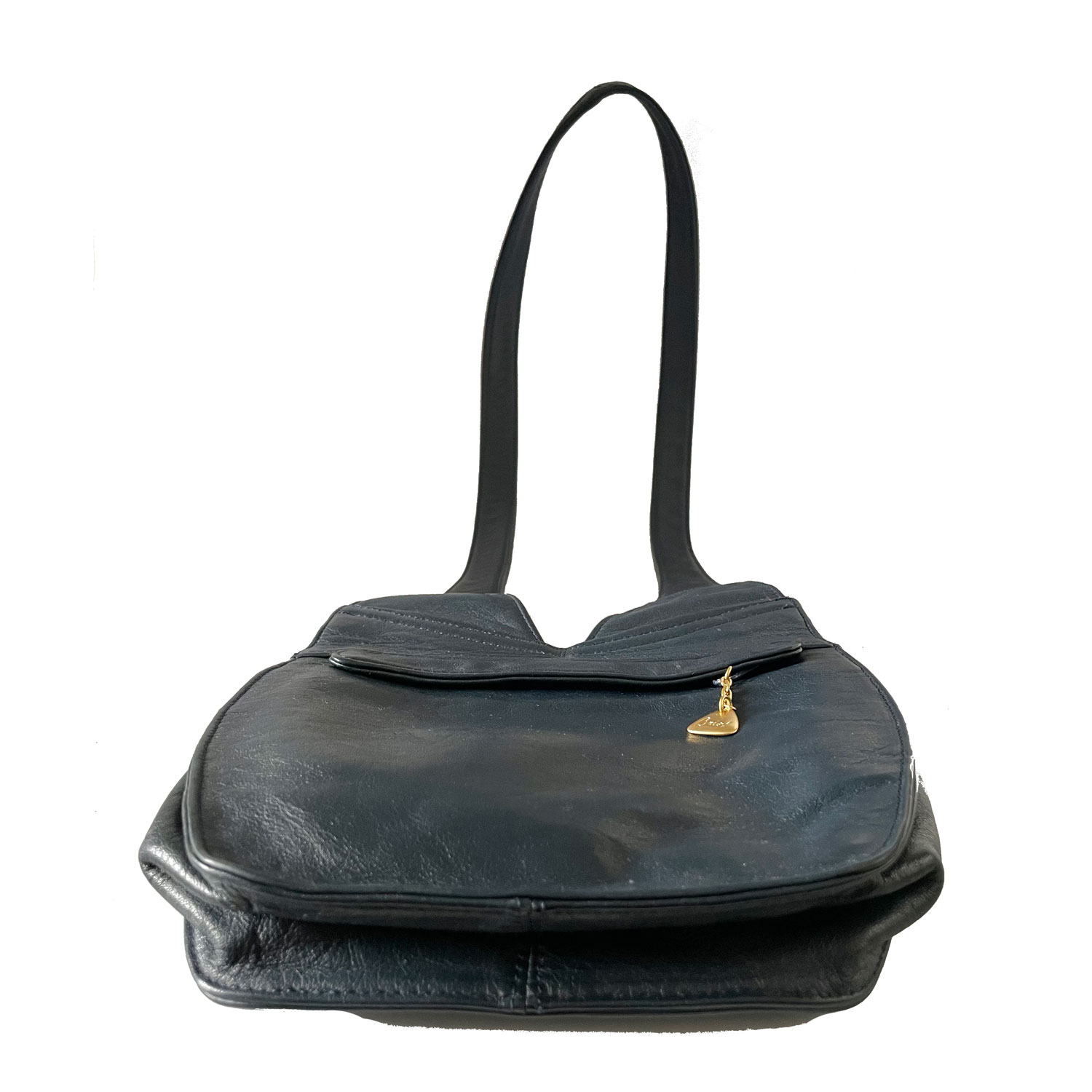 Brio leather purse