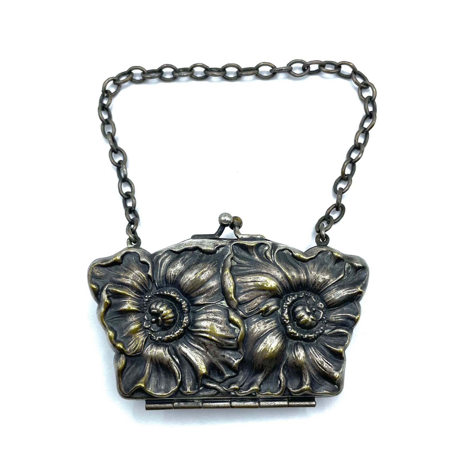 Antique coin purse