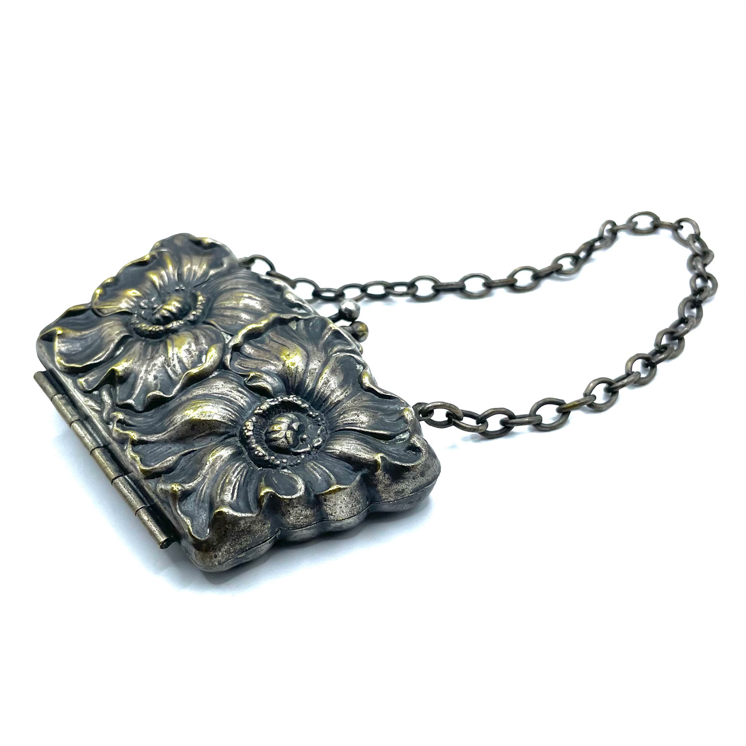Antique coin purse