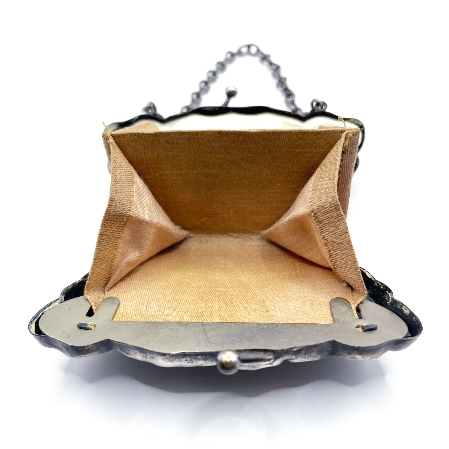 Antique coin purse
