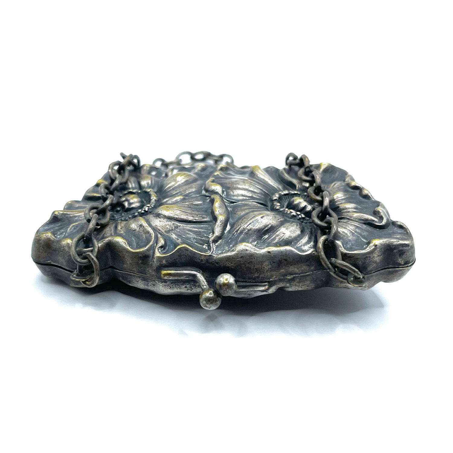 Antique coin purse