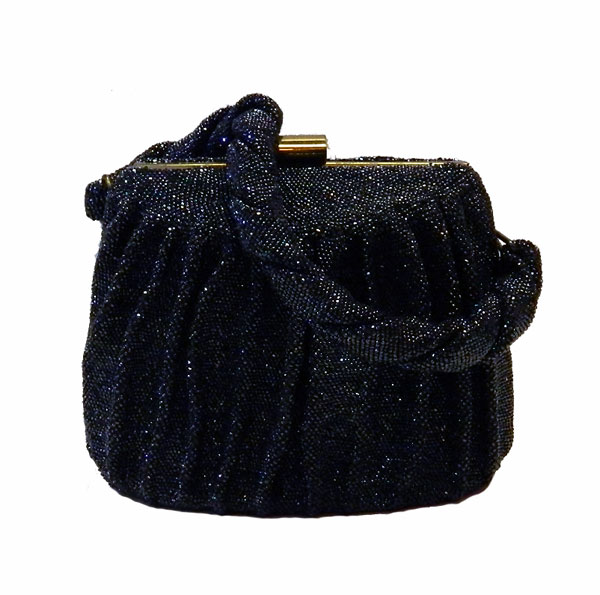 Vintage 1940's beaded handbag