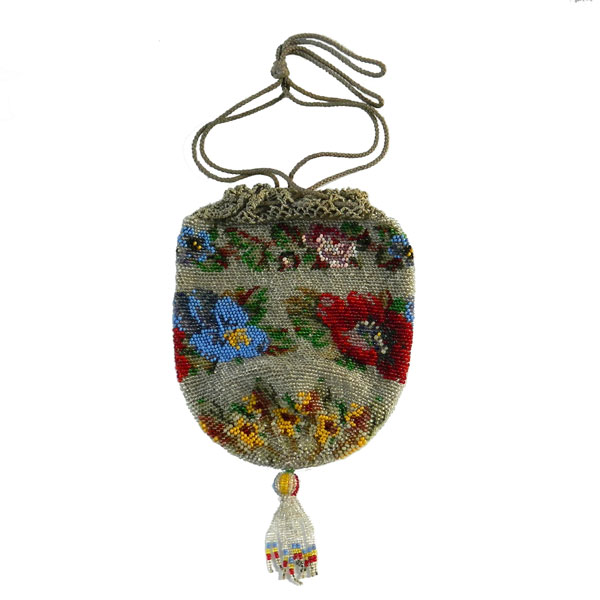 antique purse
