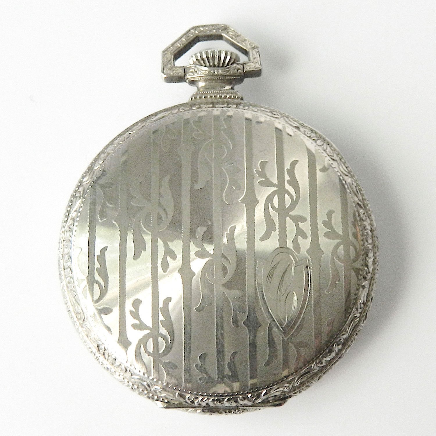 Antique Waltham pocket watch