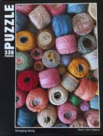 Vintage String Jigsaw Puzzle