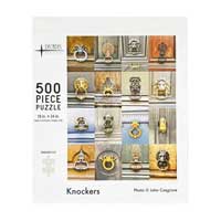 Door knockers puzzle