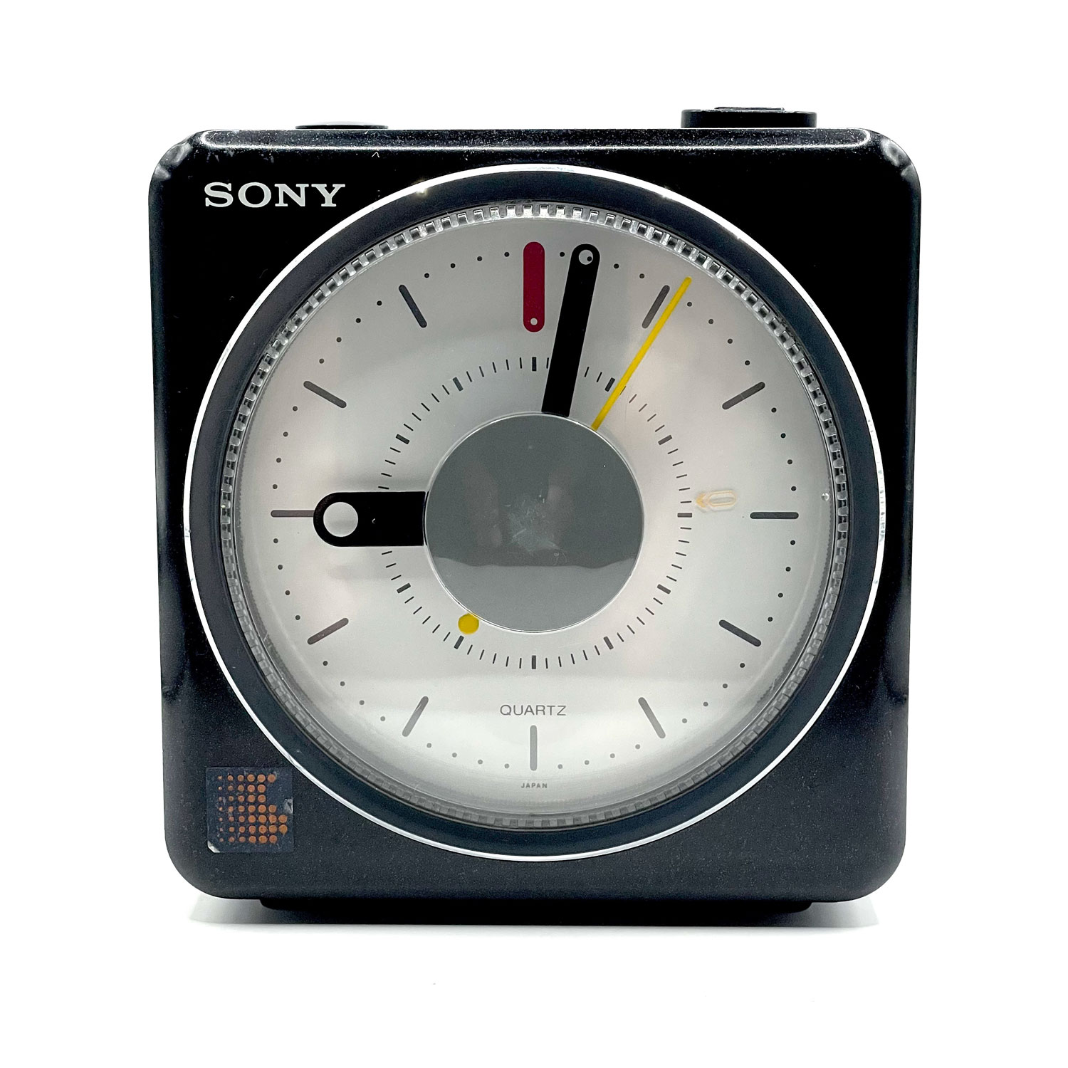 1980s Sony Clock Radio