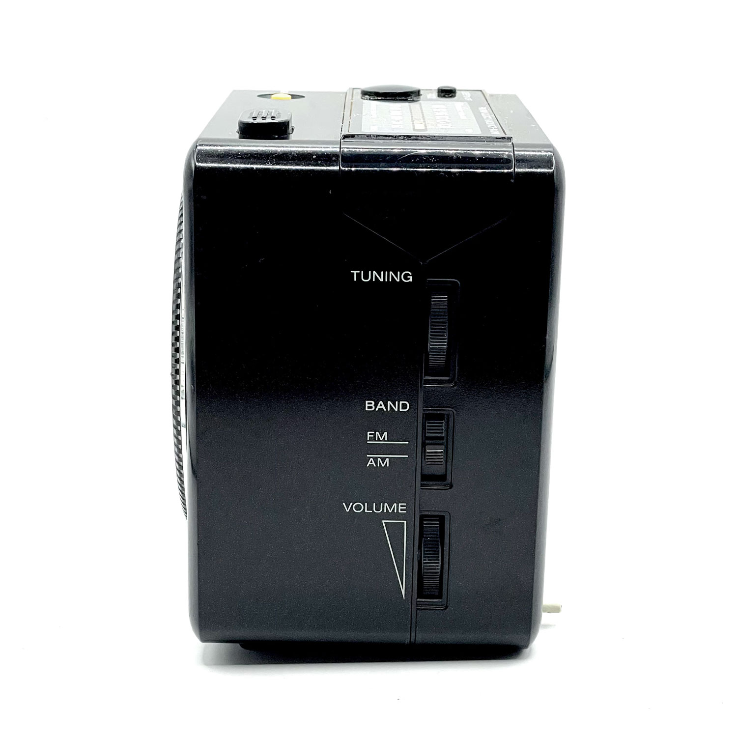 1980s Sony Clock Radio