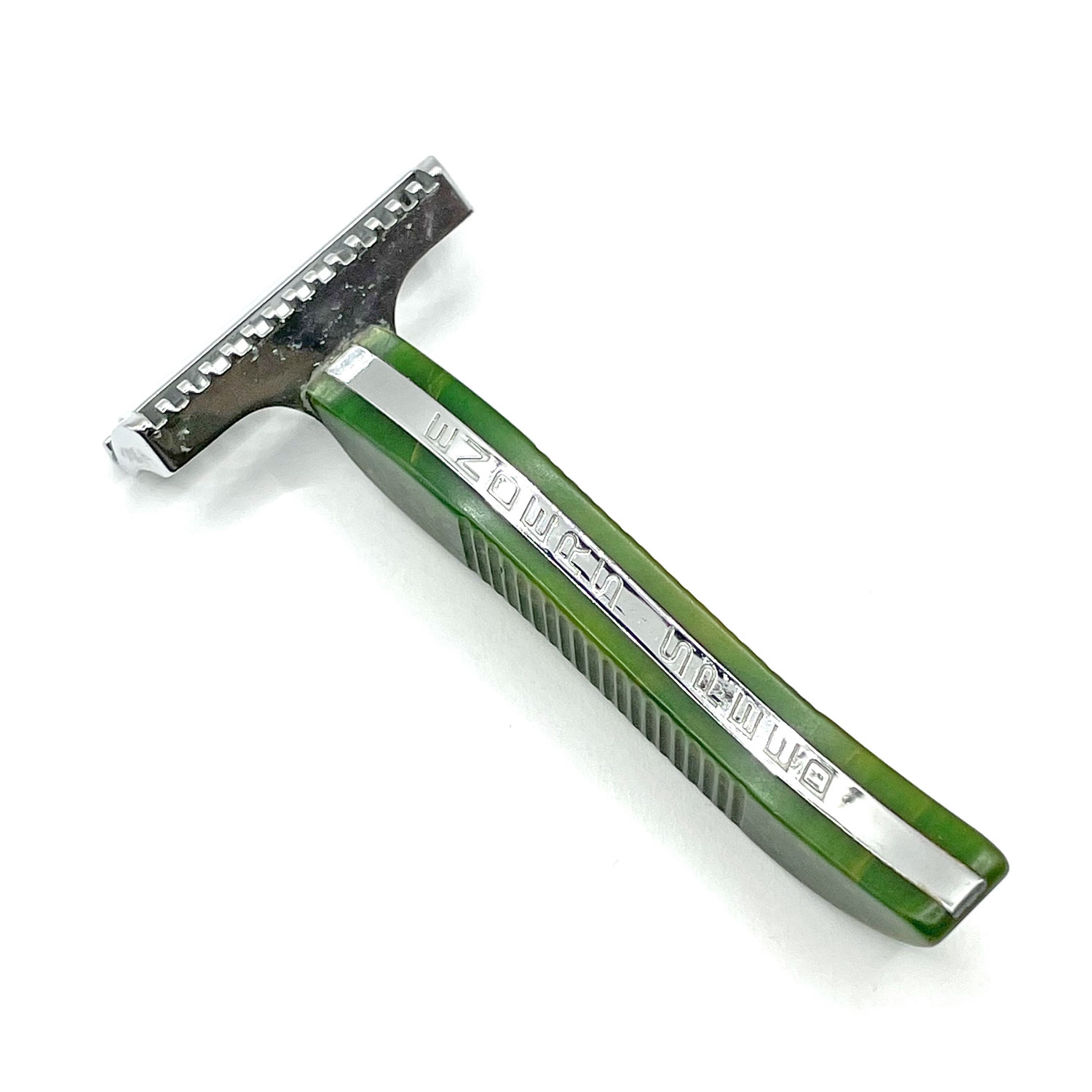 Bakelite Razor