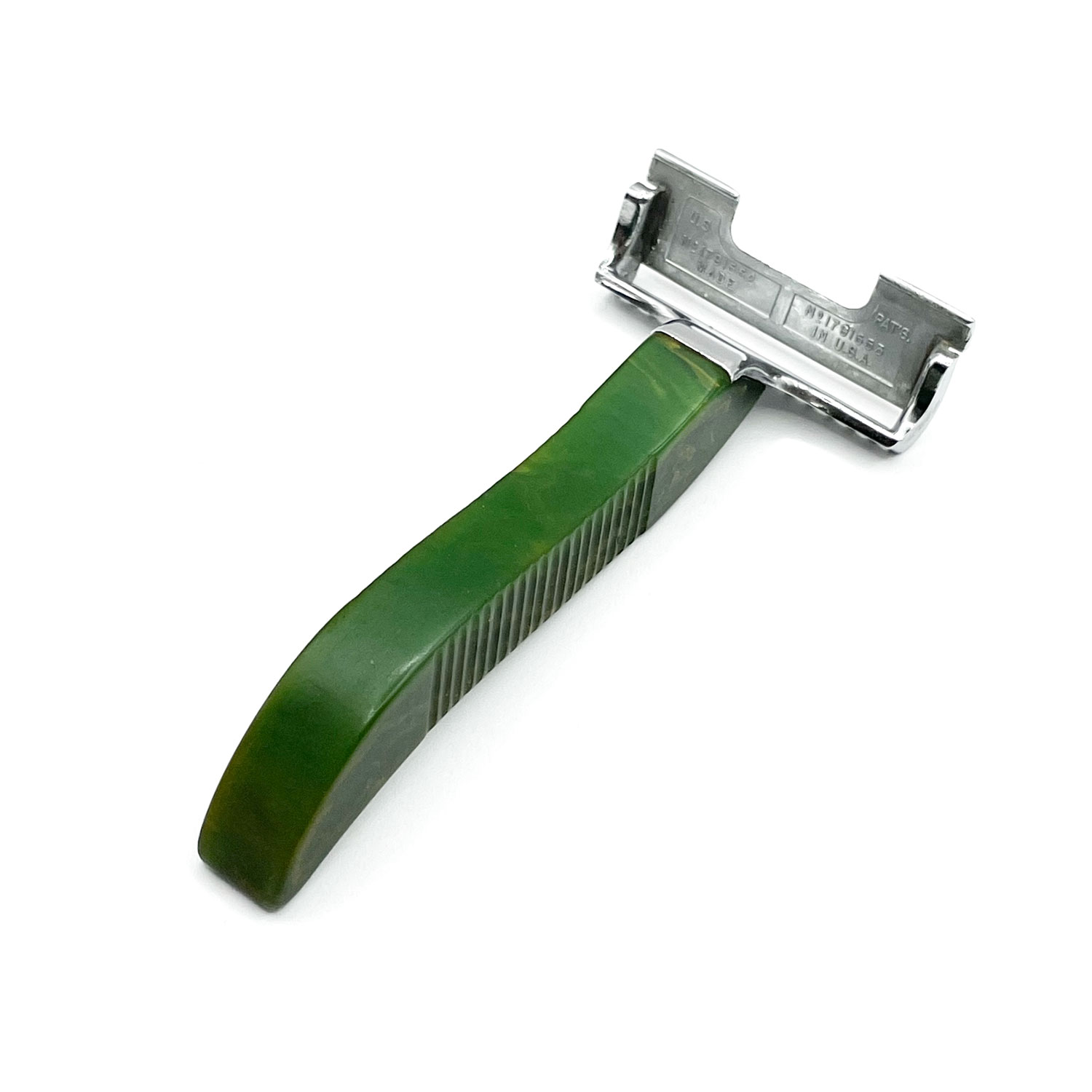 Bakelite Razor