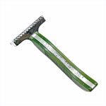 Art Deco bakelite razor