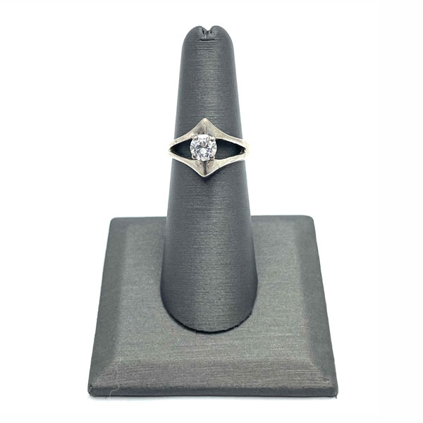 Vintage sterling ring