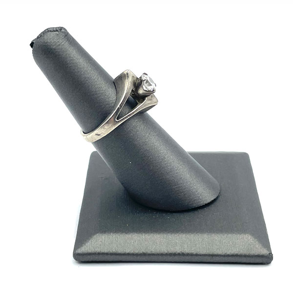Vintage sterling ring
