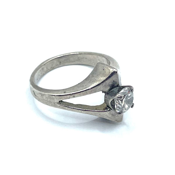 Vintage sterling ring