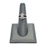 vintage silver ring