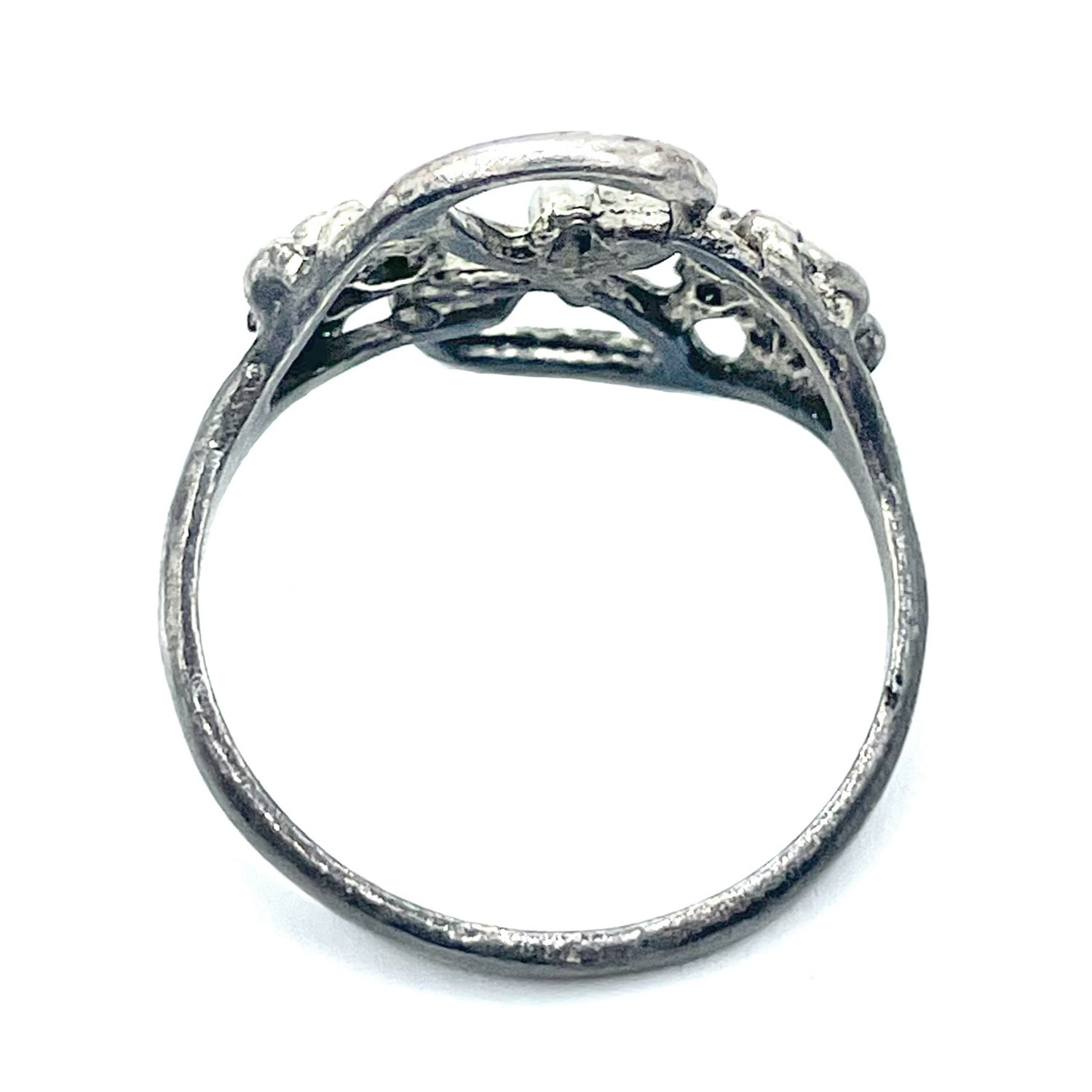 Park Lane sterling ring