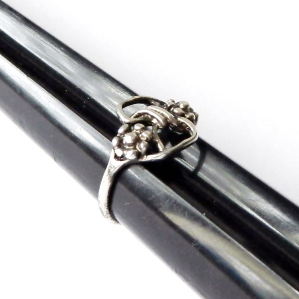  sterling silver ring
